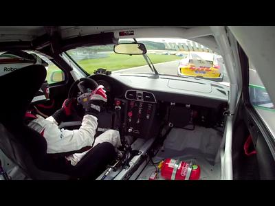 Un tour du Nürburgring en Porsche Carrera Cup