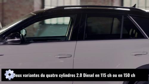 Volkswagen T-Roc (2022) : le petit SUV allemand restylé en vidéo