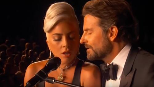 Lady Gaga & Bradley Cooper chantent Shallow aux Oscars