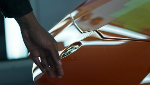 Lamborghini Aventador S by Skyler Grey : la version spéciale en vidéo