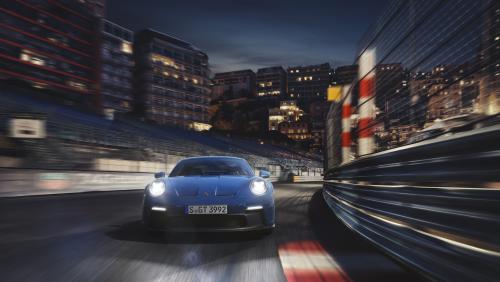 Nouvelle Porsche 911 GT3 Type 992 : la sportive allemande en vidéo
