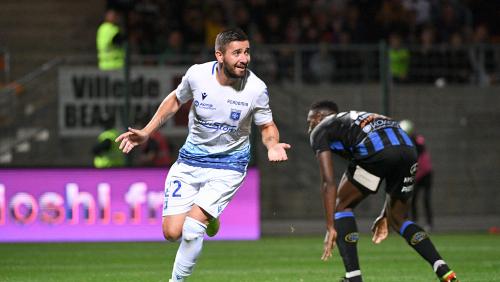 Ligue 2 : Les 16 buts de la soirée !