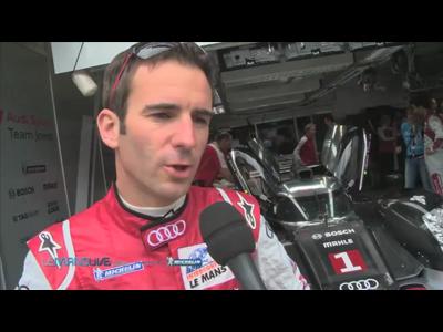 24H du Mans 2011 : la nouvelle Audi R18