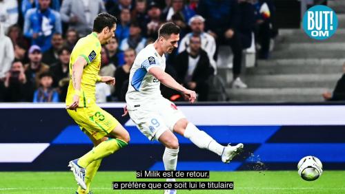 OM : que changer dans le secteur offensif pour le sprint final ?