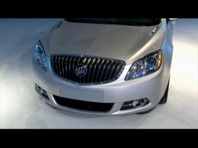 Détroit 2011 : Buick Verano