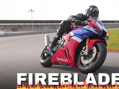Essai Honda CBR1000RR-R et CBR600RR Fireblade : la sportive toujours pertinente ?