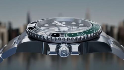 The new Rolex GMT-Master II