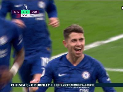 Chelsea - Burnley : le résumé et les buts en vidéo