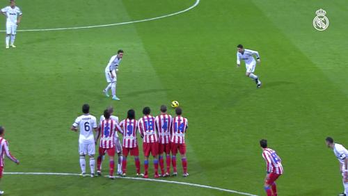 Manchester United - Atlético Madrid : les plus beaux buts de Cristiano Ronaldo face aux Colchoneros (vidéo)