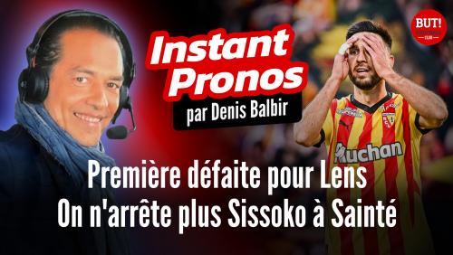 L’instant pronos L1 (J7) : « Première défaite pour Lens, on n’arrête plus Sissoko à Sainté »