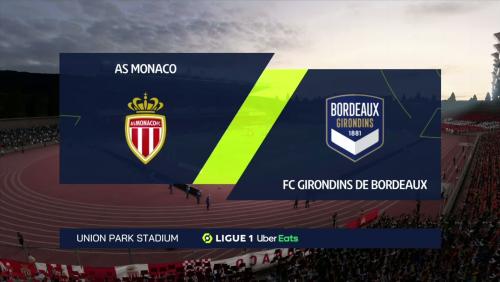 FIFA 21 : notre simulation de AS Monaco - Bordeaux (L1 - 9e journée)