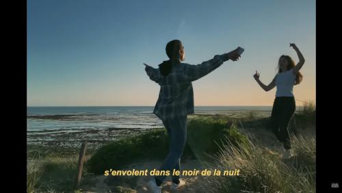 Oscar Anton & Clementine - Nuits d'été
