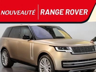 Nouveau Range Rover toutes les infos, le prix, premier avis