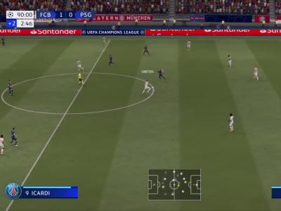 Bayern Munich - PSG : notre simulation FIFA 21 (1/4 de finale aller de Ligue des Champions)