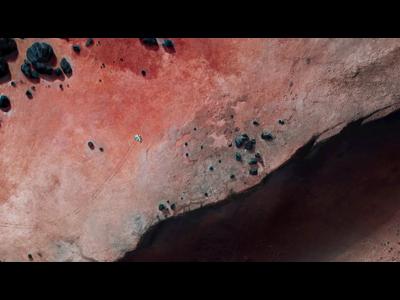 Red Journey : Louis Vuitton nous invite sur Mars