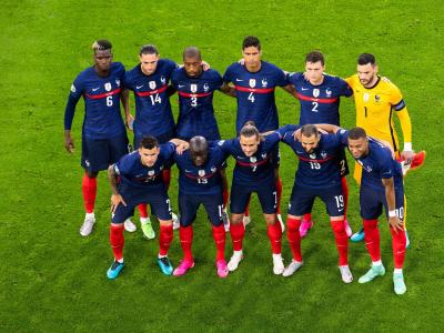 Equipe de France : les salaires des 26 Bleus 