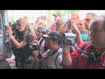 24H du Mans 2011 : Patrick Dempsey