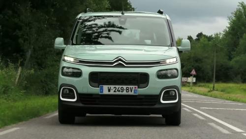 Essai Citroën Berlingo : coffre à jouets