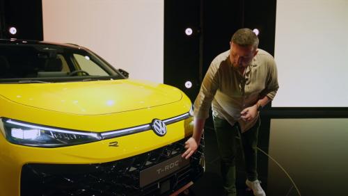 Volkswagen T-Roc 2025 : plus de muscles, plus d'hybride...plus de succès ?