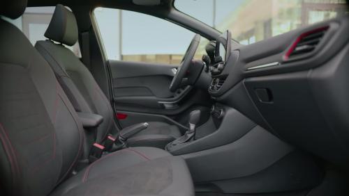 Ford Fiesta (2021) : le restylage de la citadine en vidéo