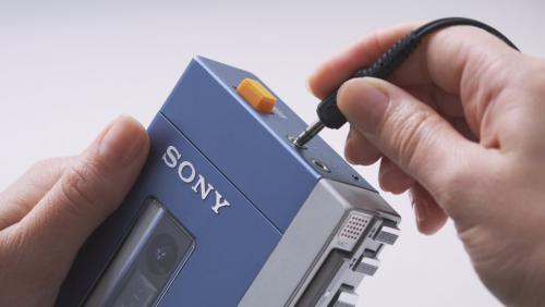 Le Sony Walkman fête ses 40 ans !