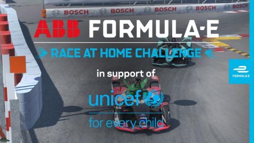 Formule E Race at Home Challenge : la course de Berlin en direct vidéo