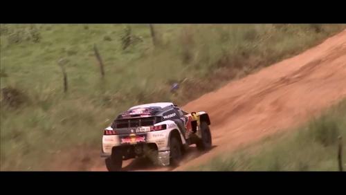 Dakar 2017 : victoire et triplé pour Peugeot !