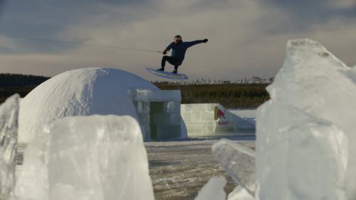 Wakeboard Cercle Arctique