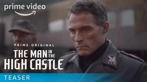 The Man in the High Castle : premier teaser pour la saison 4