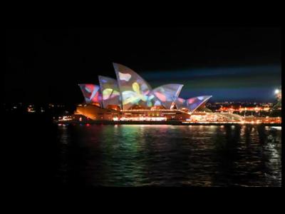 Sydney en couleurs