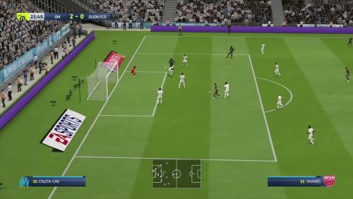  FIFA 20 : Notre simulation de OM - Dijon FCO (L1 - 32e journée)