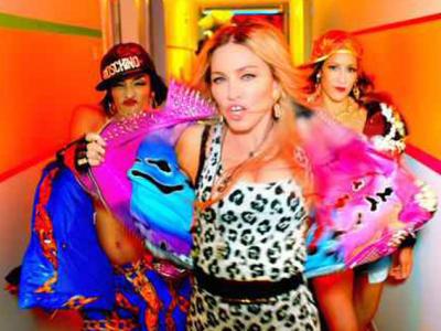 Madonna - Bitch I'm Madonna ft. Nicki Minaj 