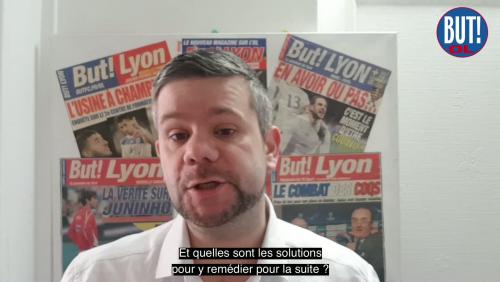 OL : comment l'attaque lyonnaise est-elle tombée aussi bas ?