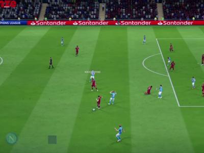Liverpool - Naples : on a simulé le match sur FIFA 19 
