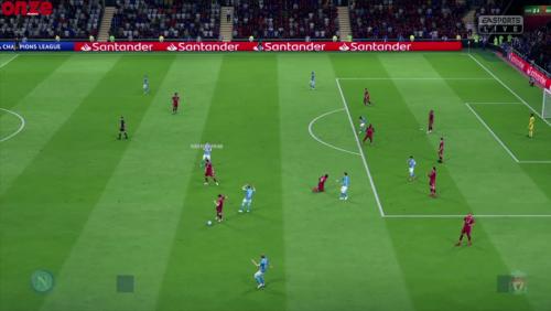 Liverpool - Naples : on a simulé le match sur FIFA 19 