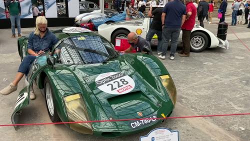 Tour Auto 2020 : visite guidée des autos exceptionnelles au Grand Palais