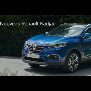 Mondial de l’Auto 2018 - Renault Kadjar 2019 : le restylage du SUV en vidéo