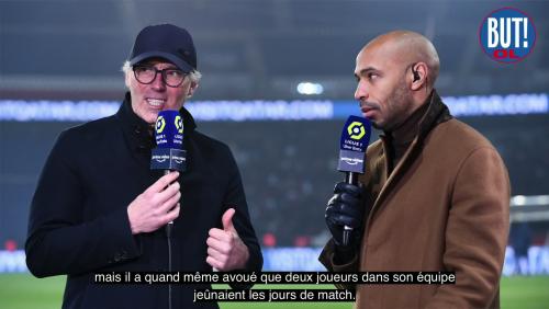 OL : Laurent Blanc doit-il avoir une gestion différente des joueurs faisant le Ramadan ?