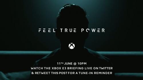 Xbox One Scorpio : Feel True Power - teaser 3