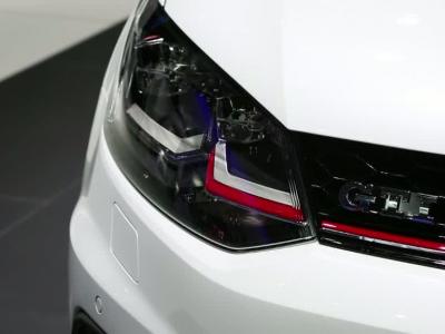 Mondial Auto 2014 : Volkswagen Polo GTI