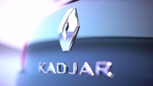 Mondial de l’Auto 2018 - Mondial de l'Auto 2018 : le restylage du Renault Kadjar en vidéo