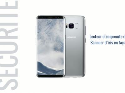 Samsung Galaxy S8 : notre vidéo de présentation du smartphone
