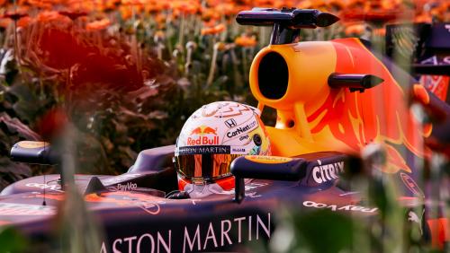 Grand Prix d'Autriche de F1 : Max Verstappen favori dans le jardin de Red Bull ?
