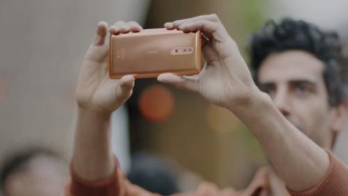 Nokia 8 : vidéo officielle de présentation du smartphone