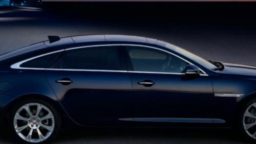 Jaguar XJ 2019 : passage au tout électrique ?