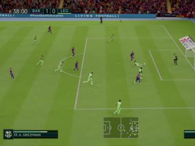 FC Barcelone - Leganés sur FIFA 20 : résumé et buts (Liga - 29e journée)