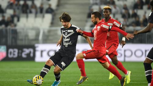 Girondins de Bordeaux - Dijon : le bilan des Girondins à domicile