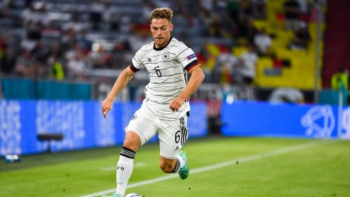 Euro 2020 : Patrick Guillou compare Kimmich à Lahm