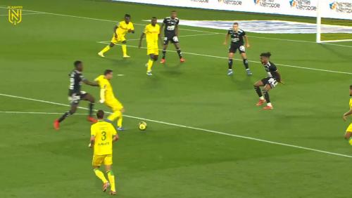 FC Nantes : les plus beaux buts des Canaris cette saison en Ligue 1