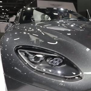 Mondial de l’Auto 2018 - Mondial de l'Auto 2018 : l'Aston Martin DBS en vidéo